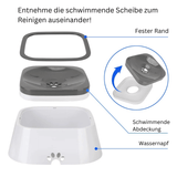 Celeia Trinkli - Auslaufsicherer Trinknapf für Zuhause und Unterwegs