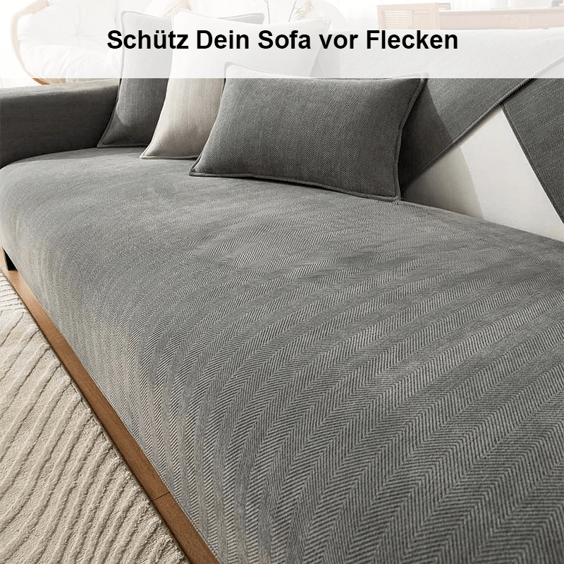 CELE Cover UP - Schützt Dein Sofa vor Kratzspuren, Flecken & Haaren